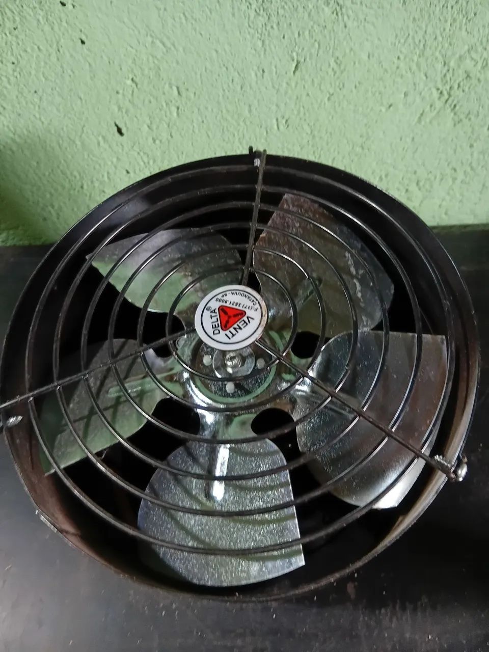 Exaustor industrial 20cm - Foto 4