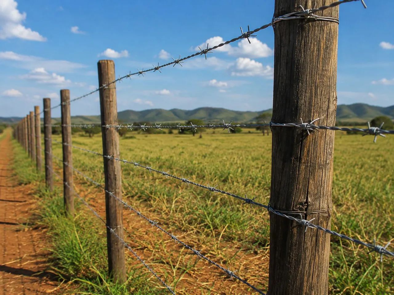 Fazemos cerca e alambrado  - Foto 2