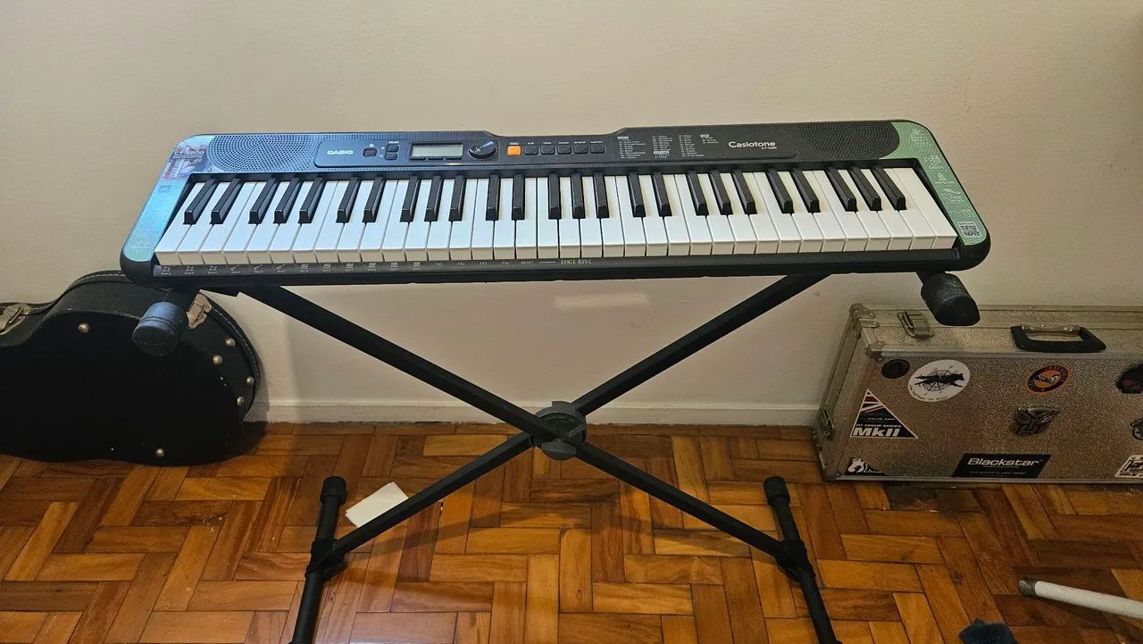 Teclado Casio CS200 Casiotone - Foto 2