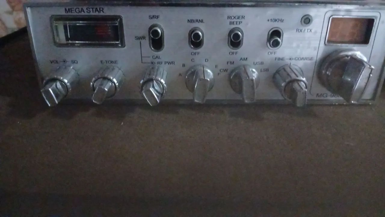 Radio px mg98mkl usado
