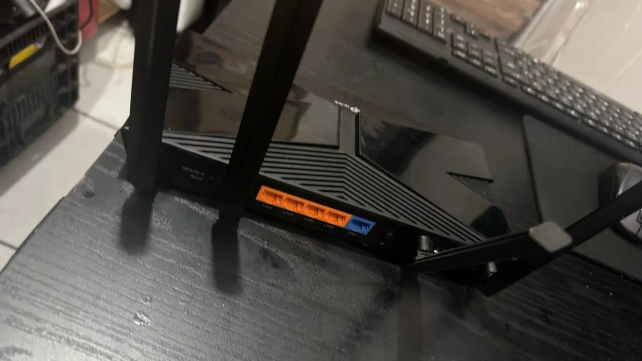 Roteador tplink - Foto 2