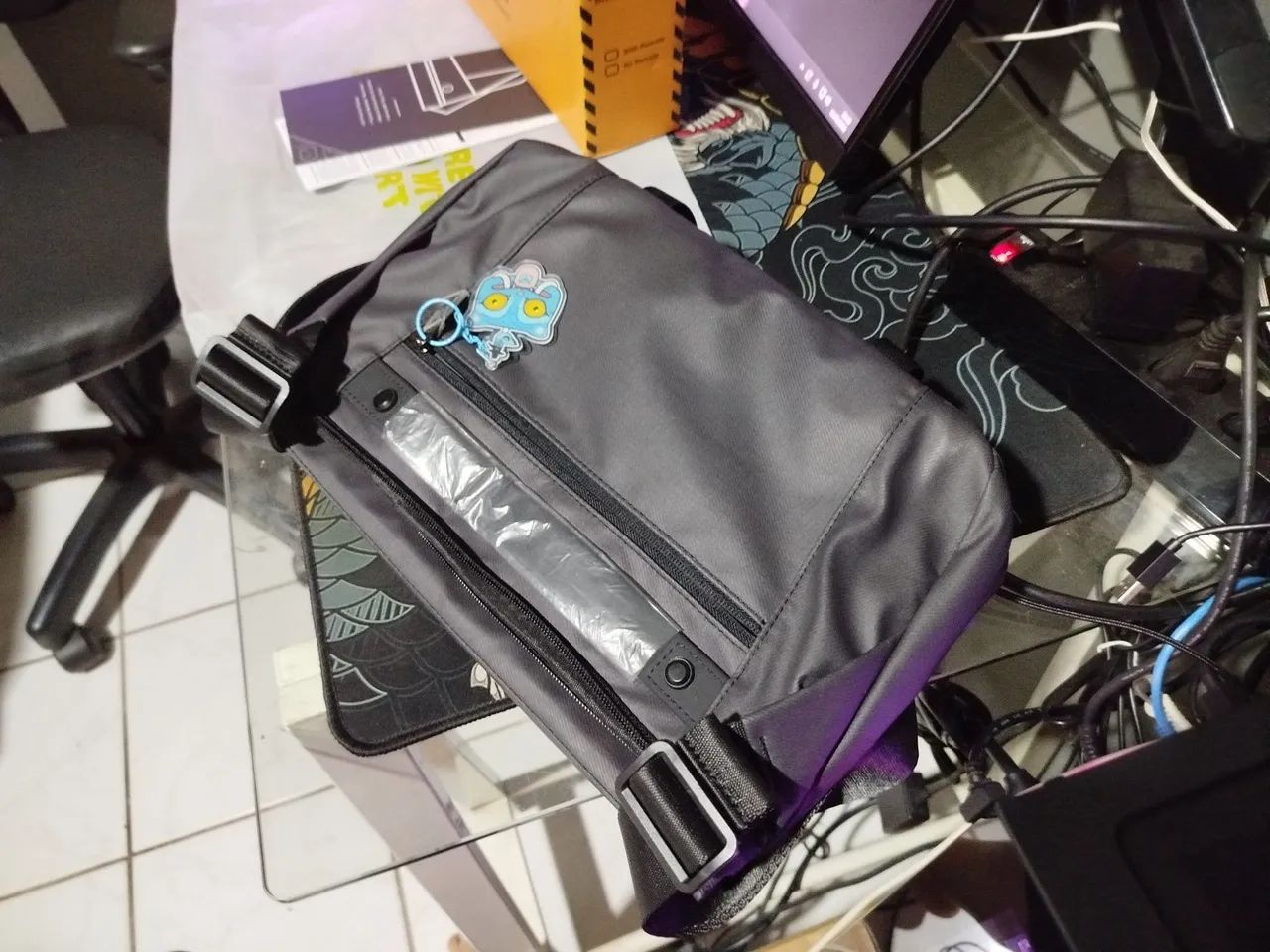 Bag Divoom Bluetooth Original  - Foto 2