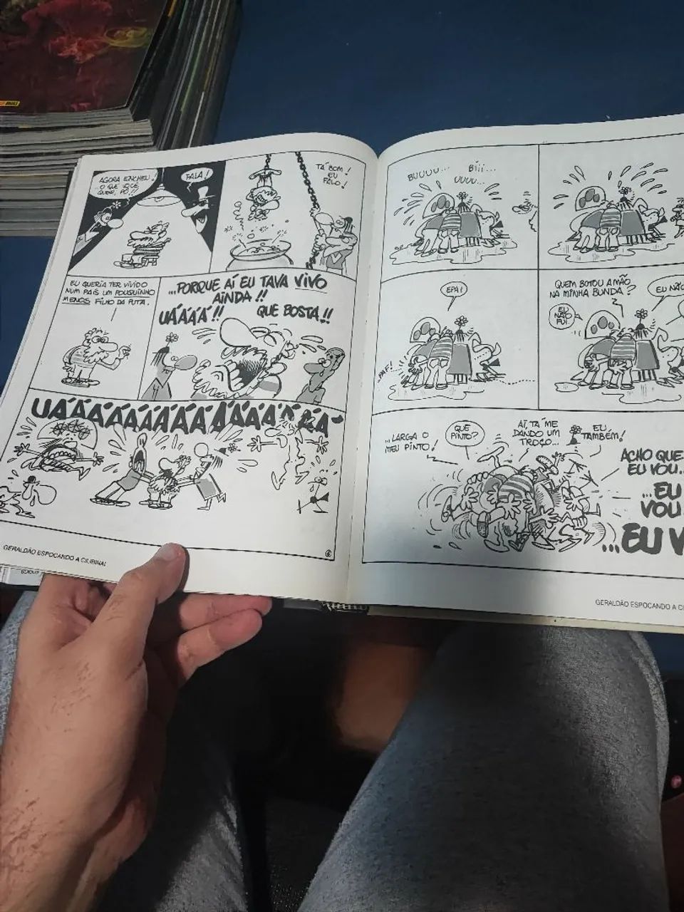Hq Geraldão Glauco - Foto 4