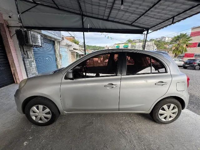 Nissan March 2014