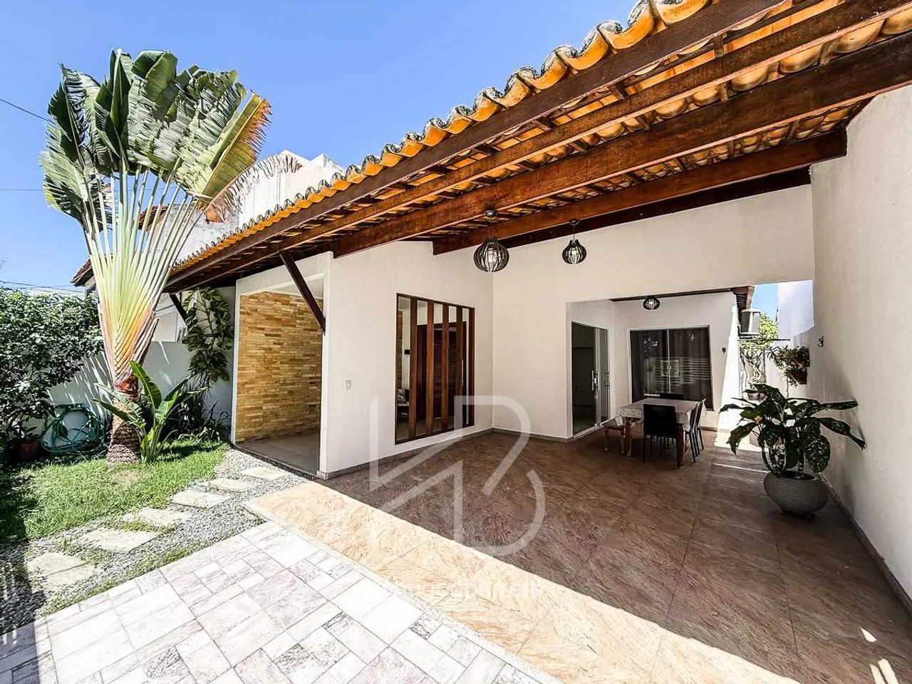 Rota do Sol Casa Porteira Fechada Reformada OPORTUNIDADE [5530] - Foto 4