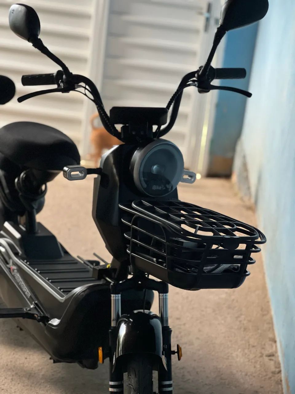 Scooter eletrica  - Foto 3