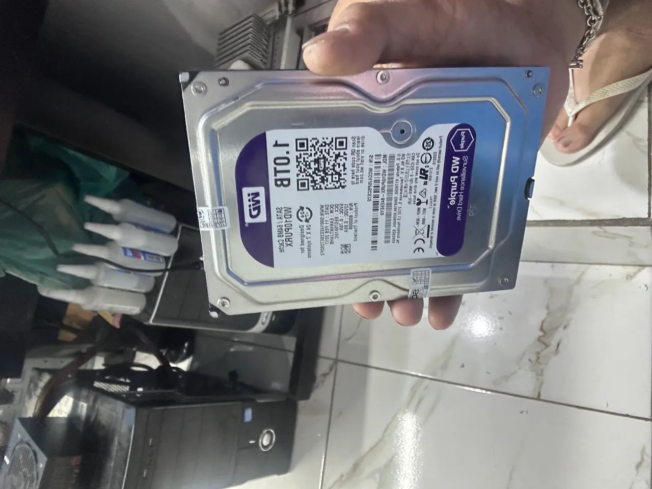 Pc gamer i7 4770 uma maquina completa - Foto 6