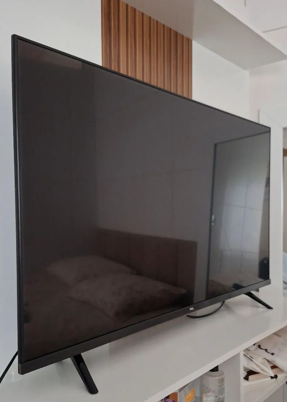 VENDO TV SMART TCL 43 POLEGADAS 