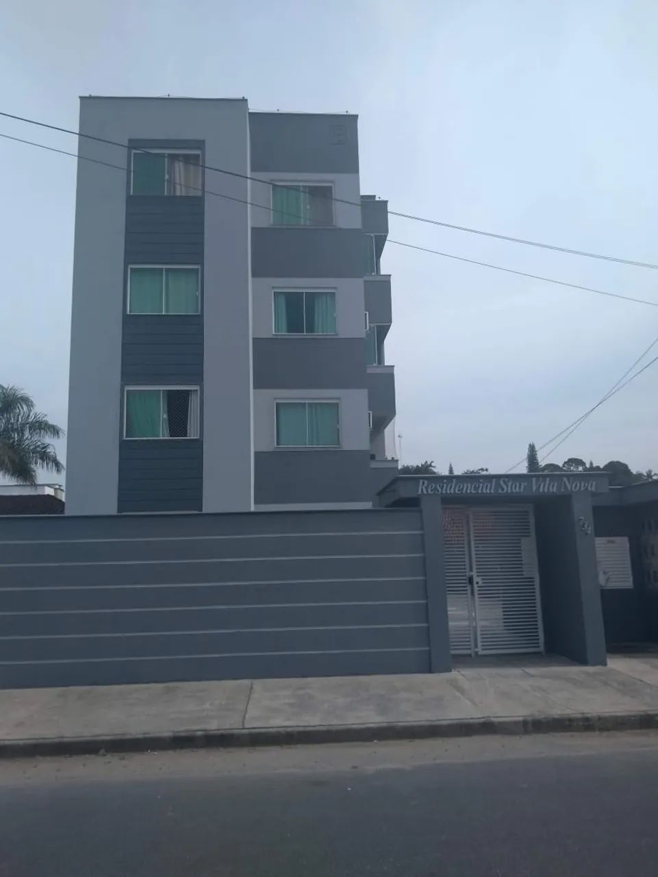APARTAMENTO no Vila Nova com 2 quartos para venda,  64 m²