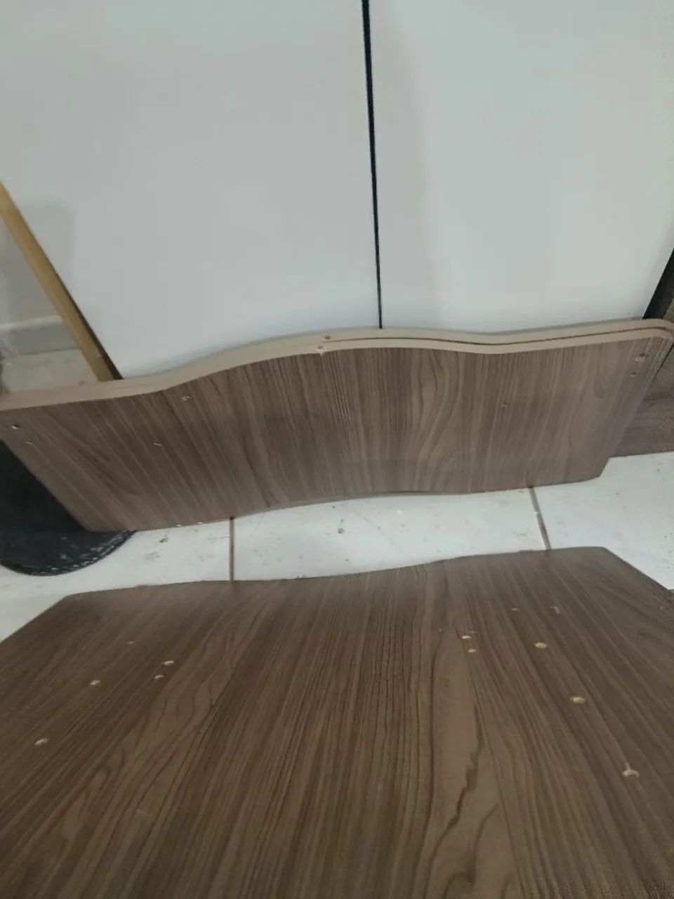 Berço americano vai com colchão - Foto 3