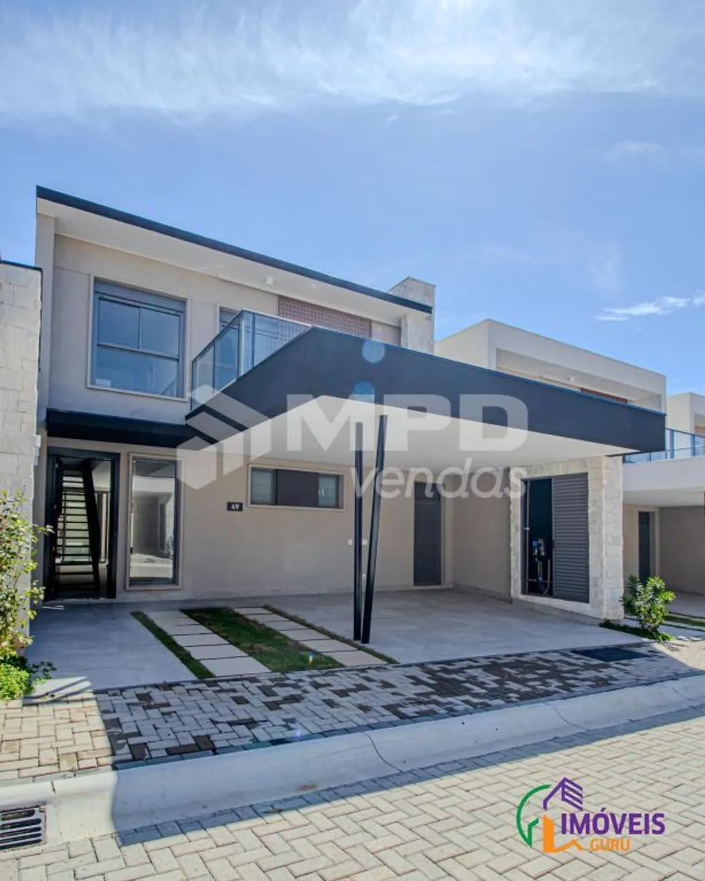 CASA EM CONDOMÍNIO - TAMBORÉ - SP - Foto 2
