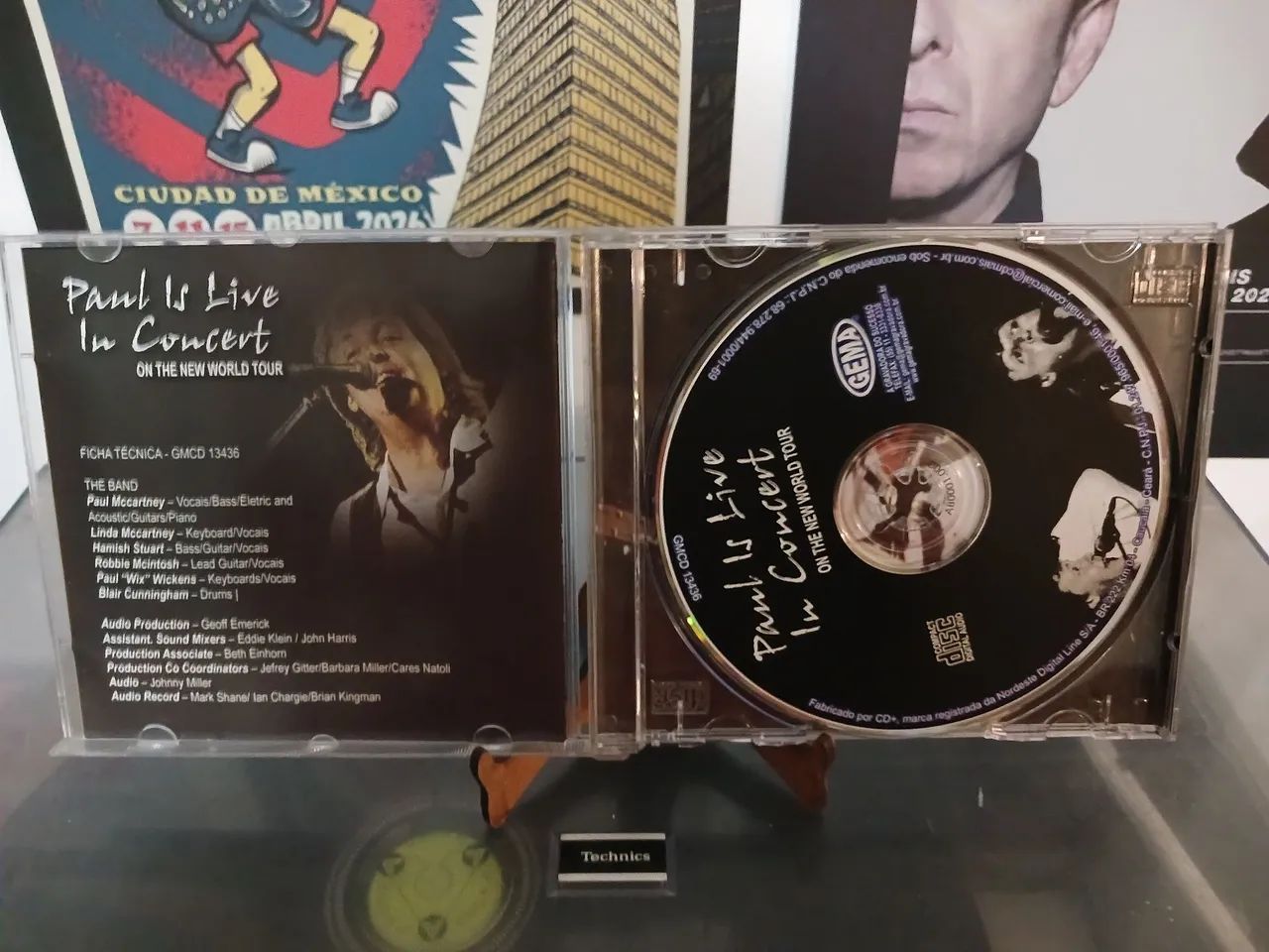 Cd Paul McCartney  - Foto 3