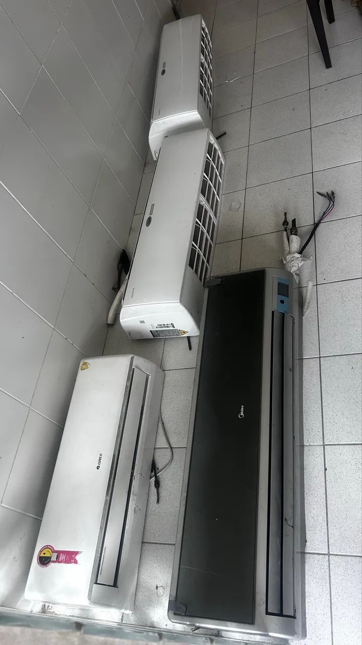 Split 24 mil, 22 mil e 9 mil BTUS  - Foto 5