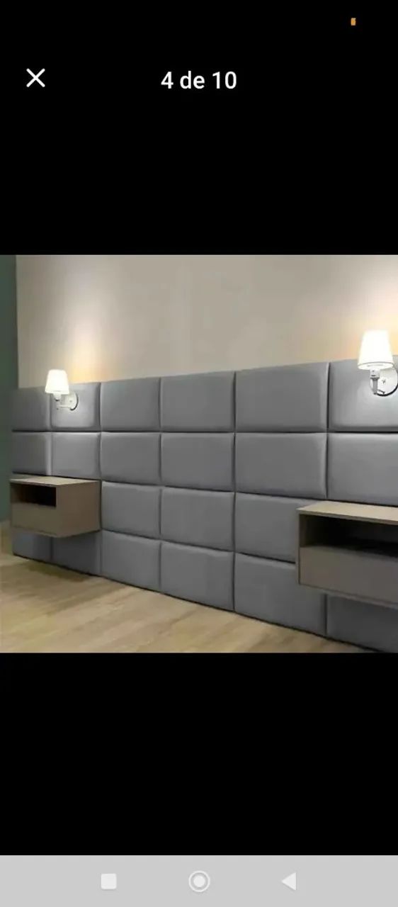 Painel sob medida  - Foto 2