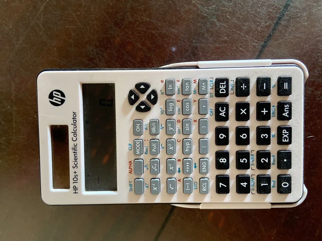 Calculadora científica 