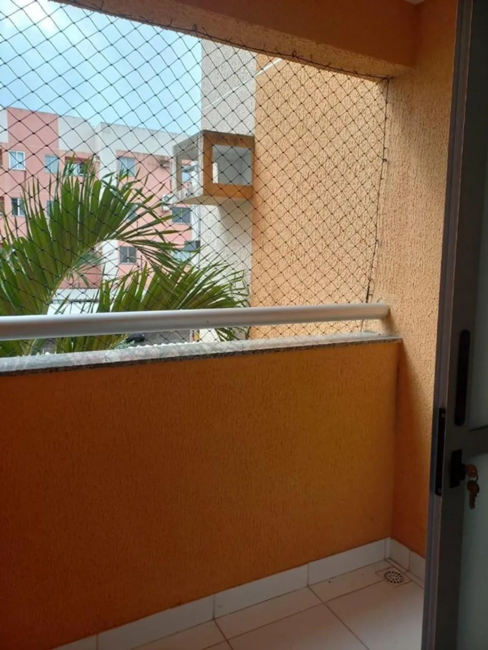 Apartamento 3/4 Condomínio Vivendas do Pacifico - Foto 3