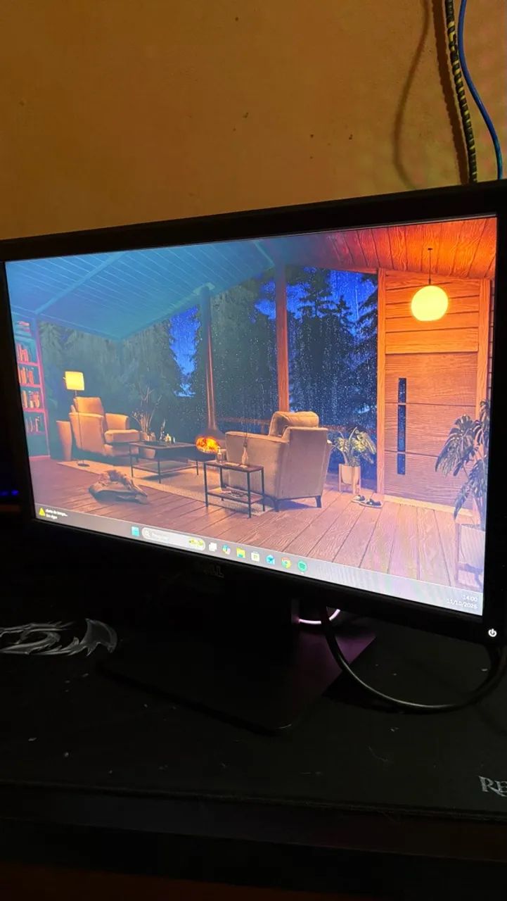 Monitor Dell E1914Hc - Foto 4