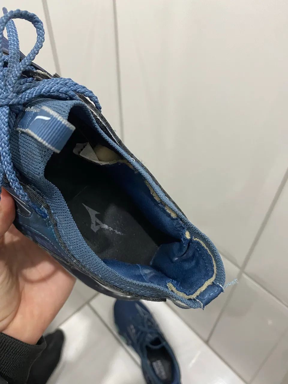 Mizuno pro  - Foto 4