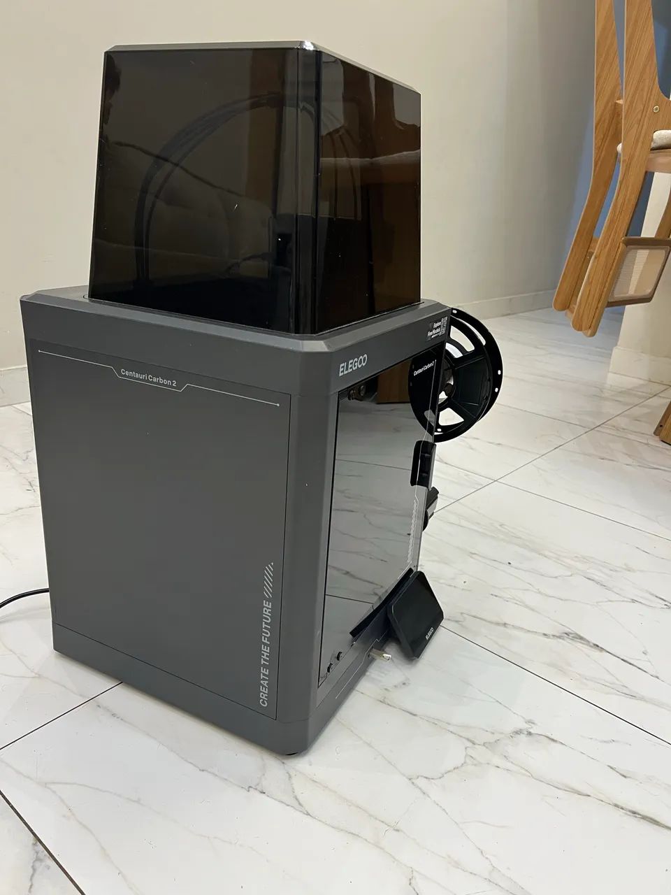 Impressora 3d elegoo - Foto 4