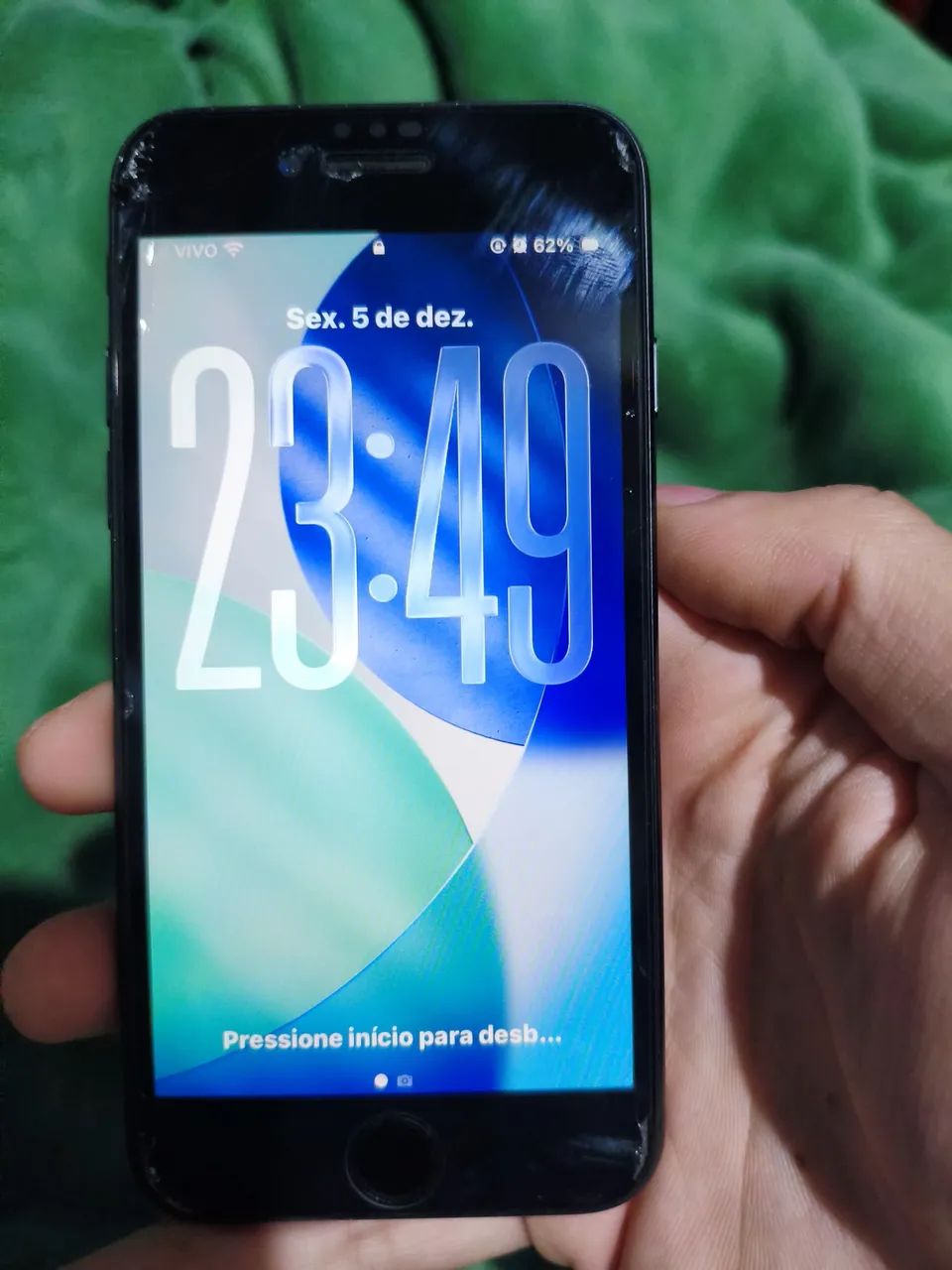 Vendo iPhone SE 2020