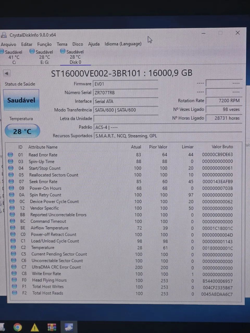 2 HDs  - Foto 2