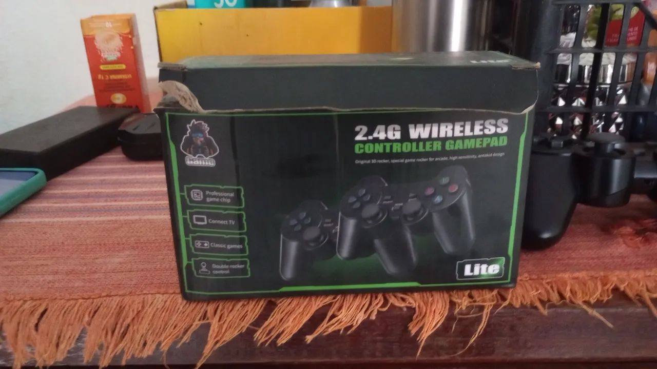 Game stick 4k - Foto 2