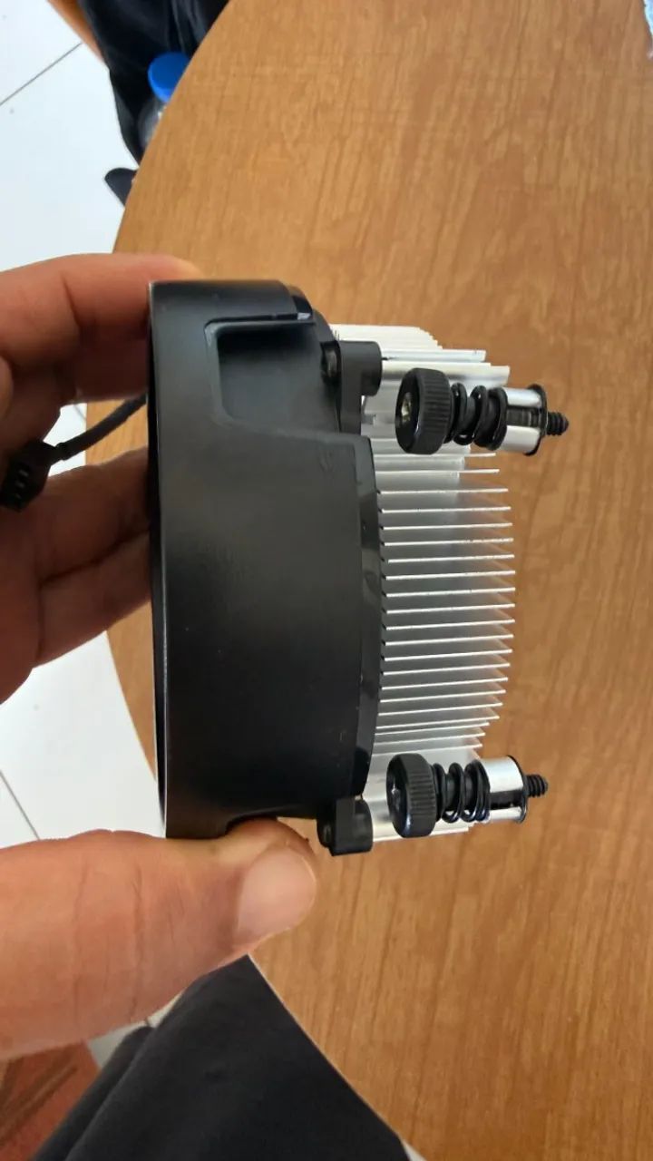 Cooler Amd Ryzen E Athlon Wraith Stealth Socket Am4  - Foto 2