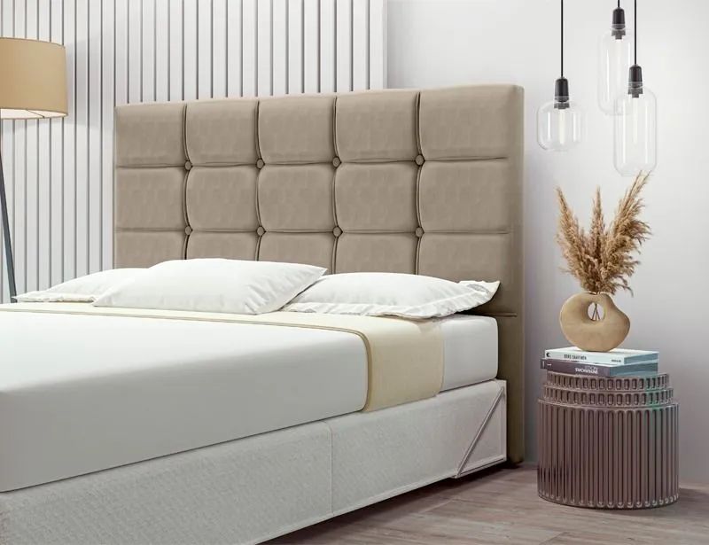 Cabeceira Cama Box Queen - Entrega grátis 