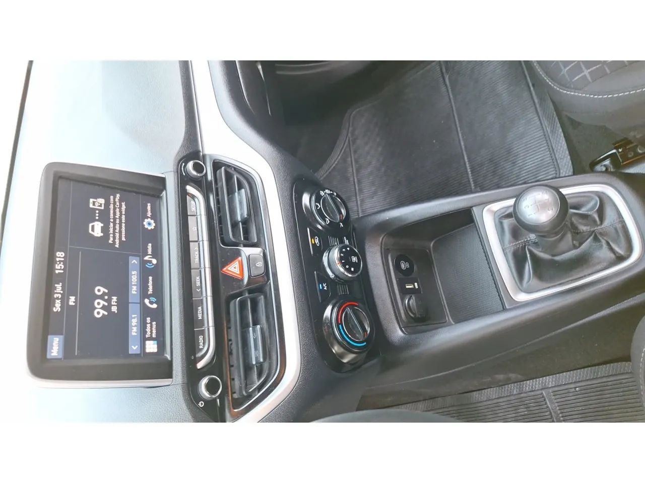 Hyundai HB20 Comfort Plus 1.0 Flex 12V Mec., foto 9 de 13