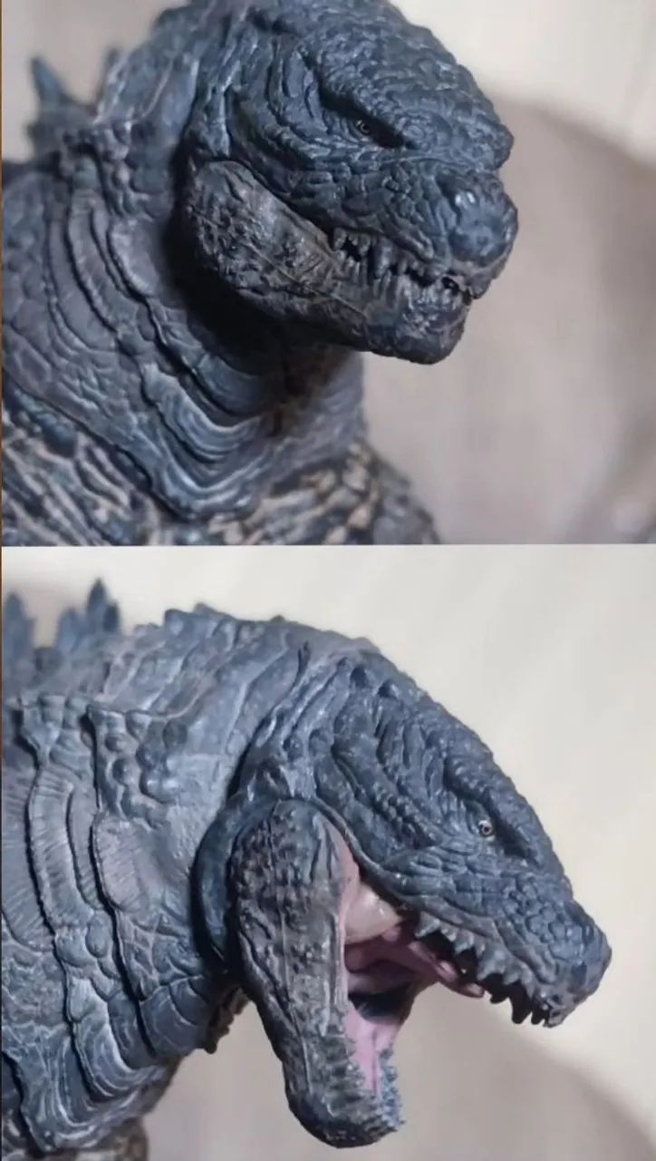 Godzilla 2019 Hiya Toys  - Foto 2