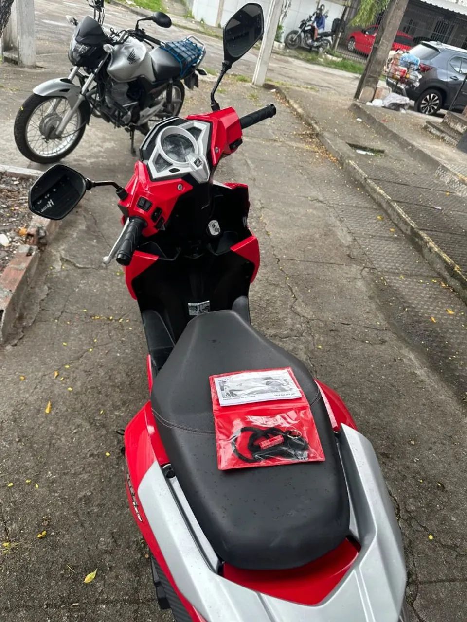 Elite 125 - Foto 3