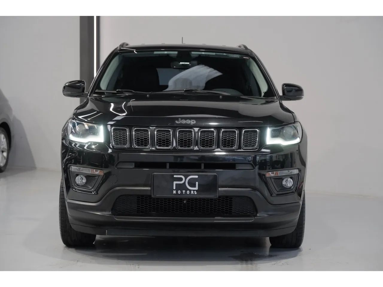 Jeep Compass Longitude 2.0 4X2 Flex 16V Aut. 2019 - Foto 2