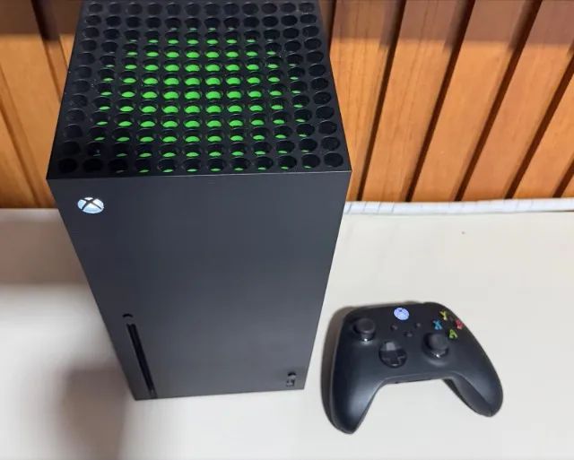 Xbox series X troco