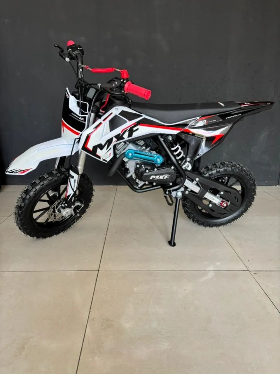 MINI MOTO MXF FERINHA 60F - Foto 2