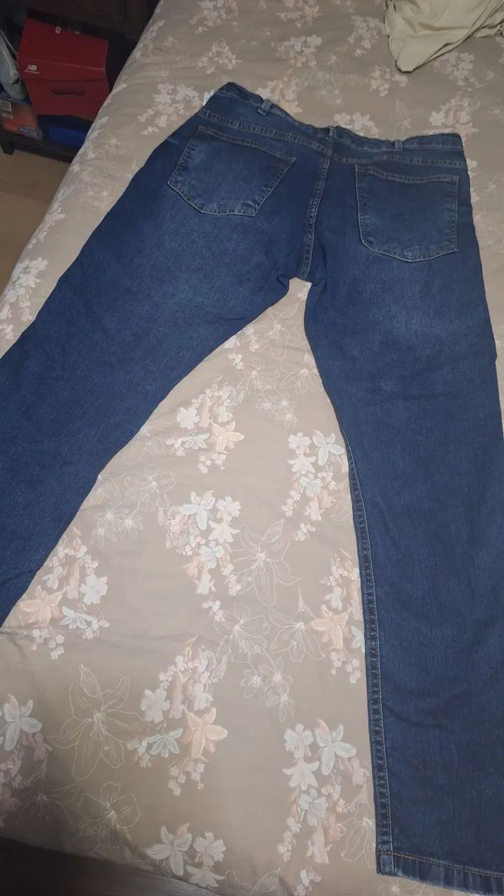 Calça Masculina NOVA - com etiqueta - Foto 5