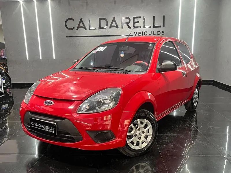 Ford Ka Ka 1.0 8V/1.0 8V ST Flex 3p 2013