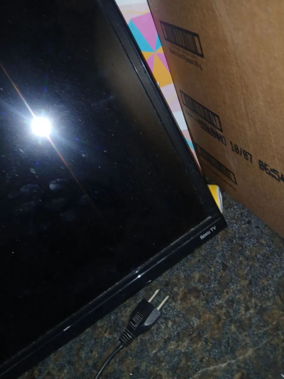 TV Retirada de peças  - Foto 2