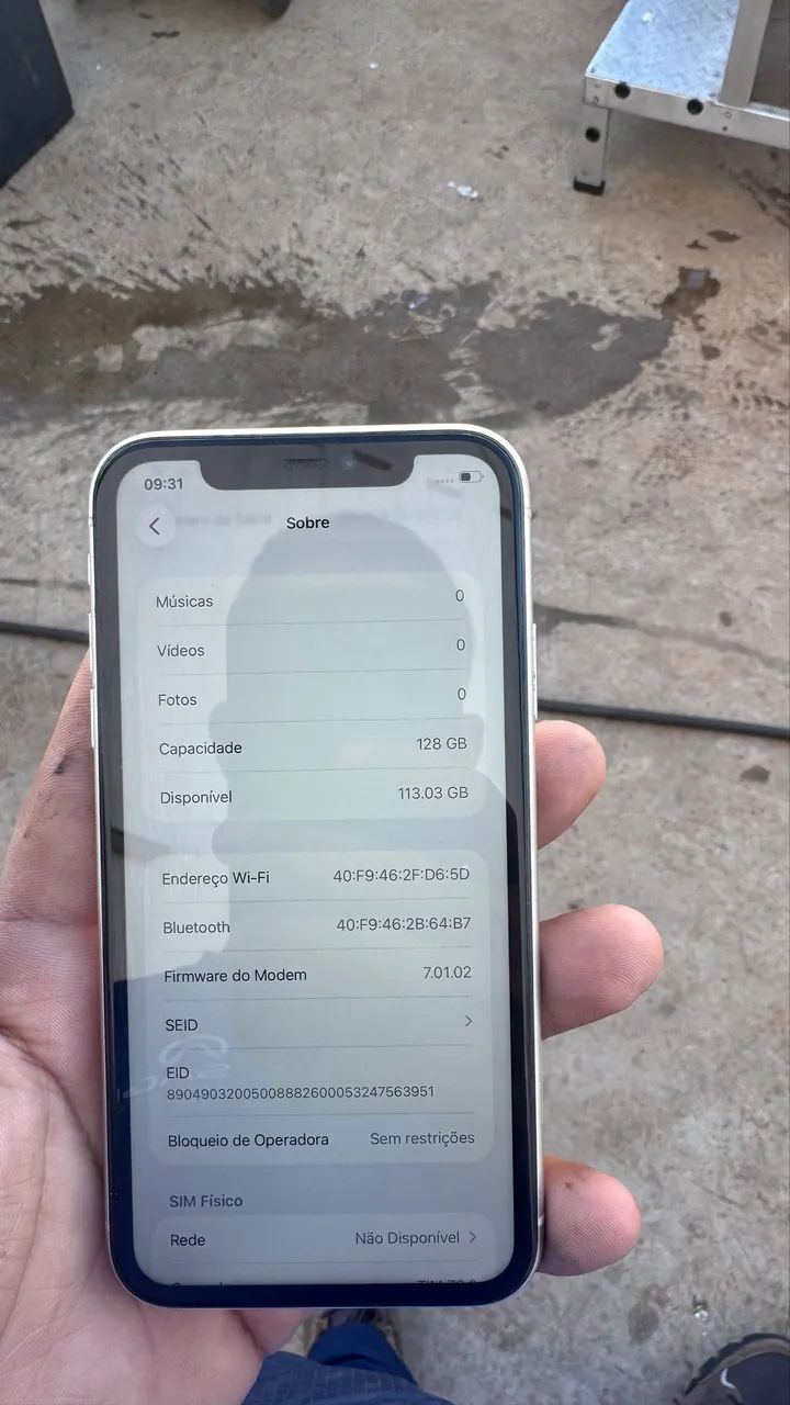 iPhone 11 128GB C/Caixa - Foto 3