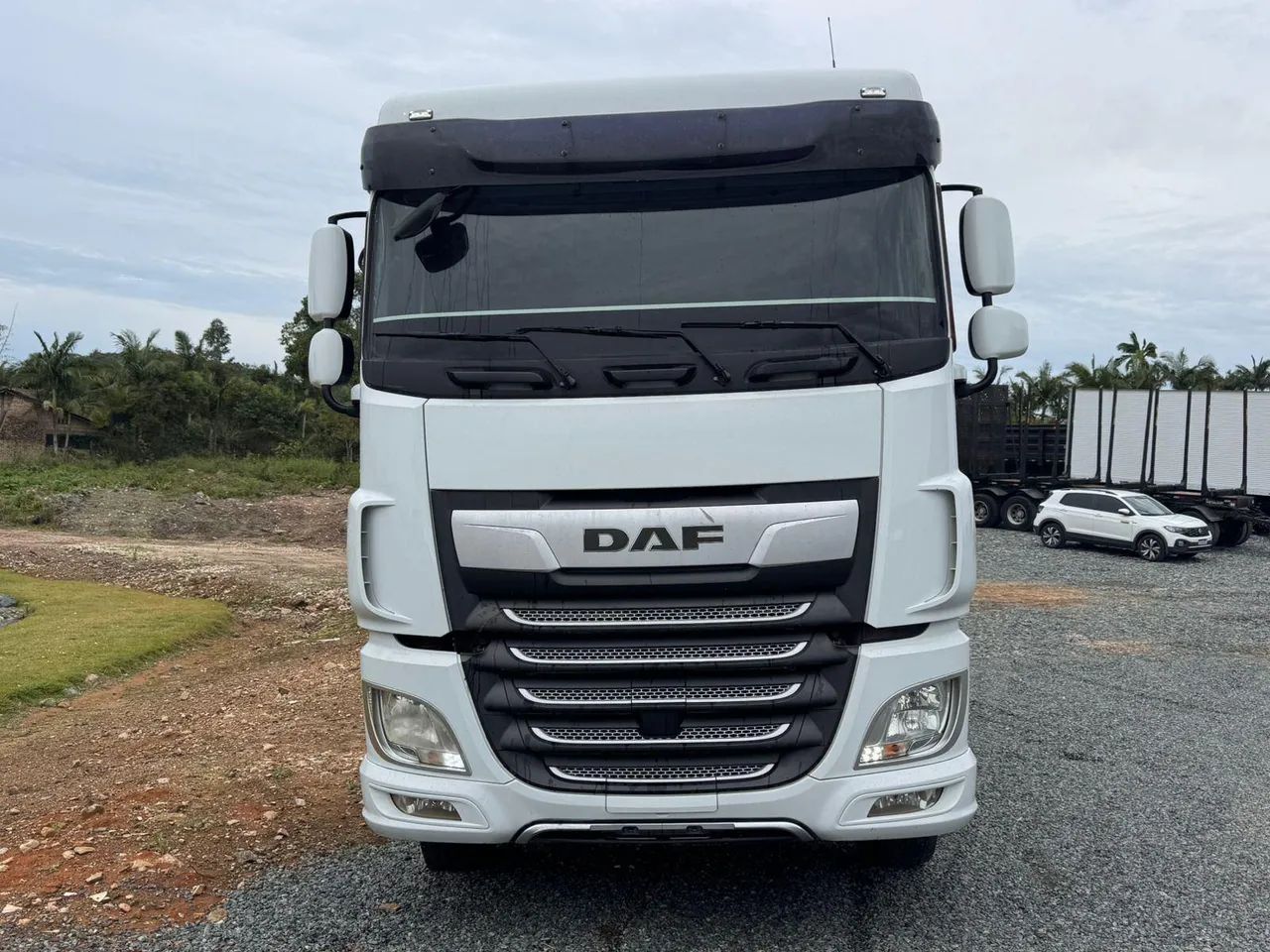 XF FTT 530 BRANCA 2021/2021 - Foto 3