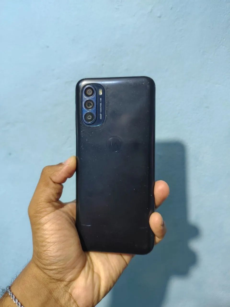 MOTO G41 RECÉM FORMATADO + FONE BLUETOOTH  - Foto 3