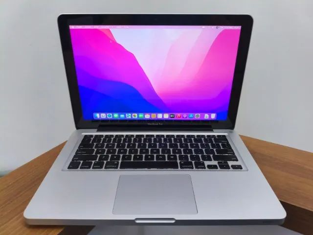 Macbook Pro 13 Polegadas Intel Core i7 16GB Ram HD 1TB MacOS