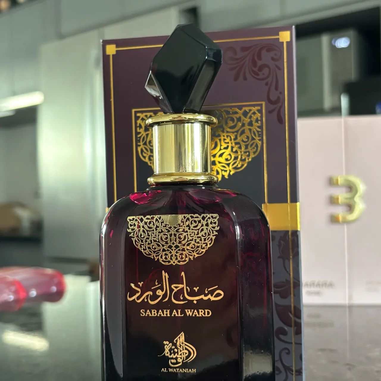 Perfume Sabah Al Ward Novo - Foto 3