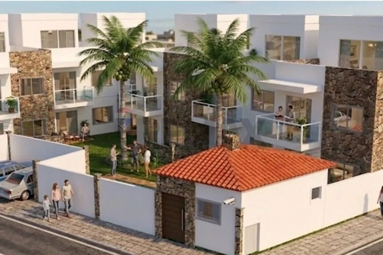 Duplex de Luxo | 120 m2 | Flecheiras, Trairi - Foto 4