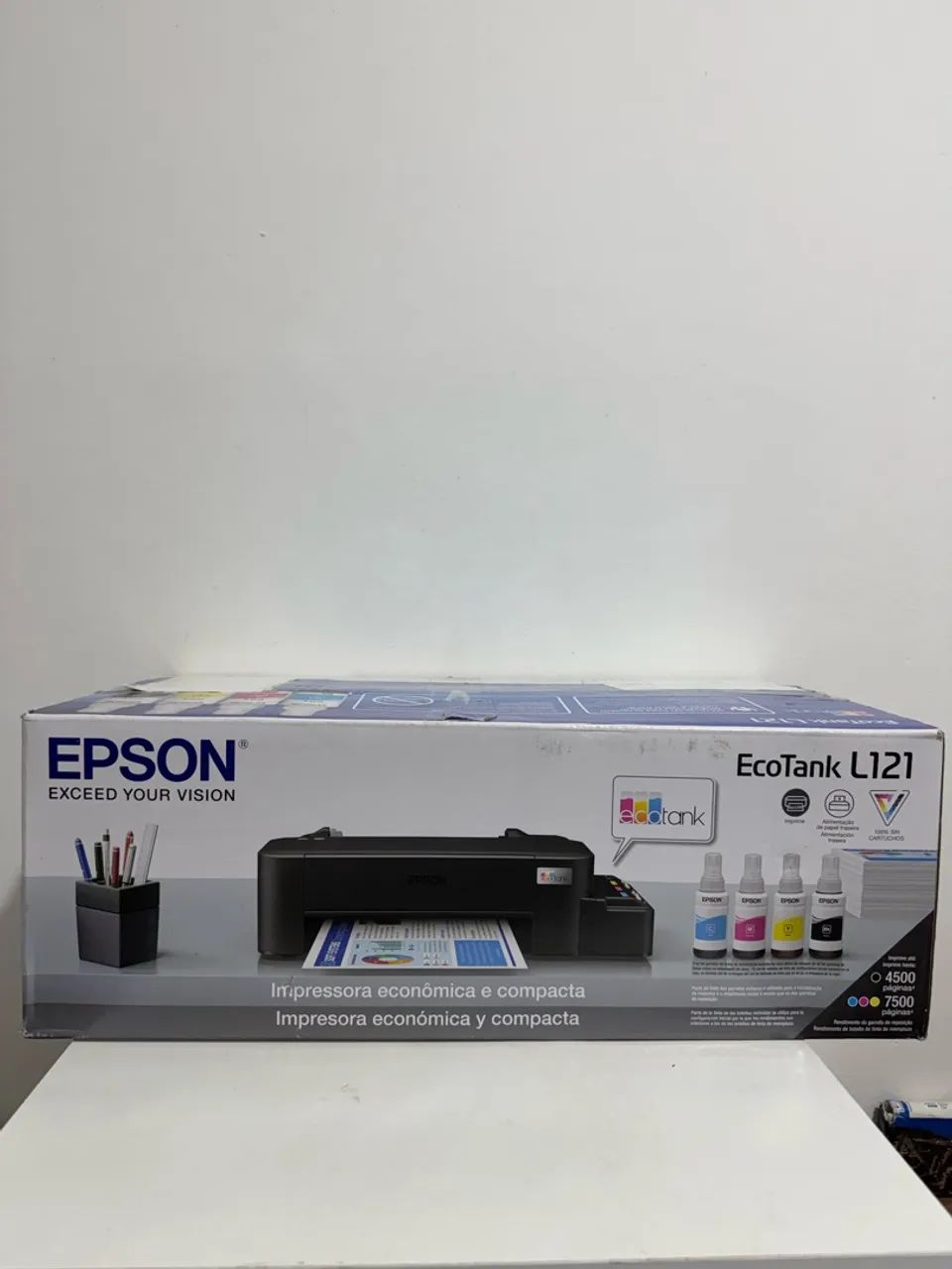 Impressora Epson EcoTank L121