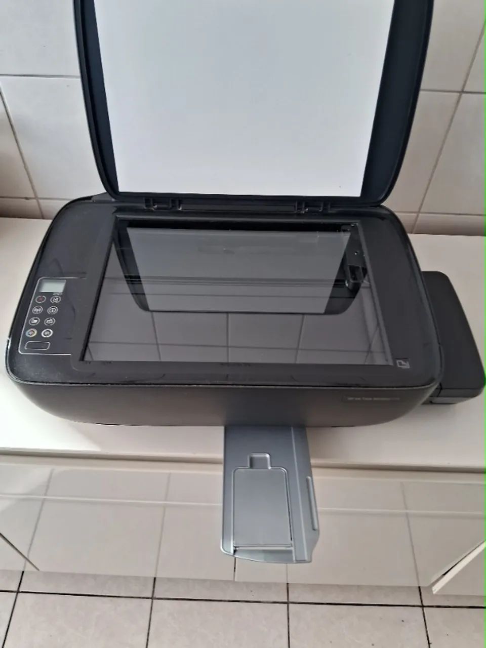Impressora HP link tank wireless 416 - Foto 4