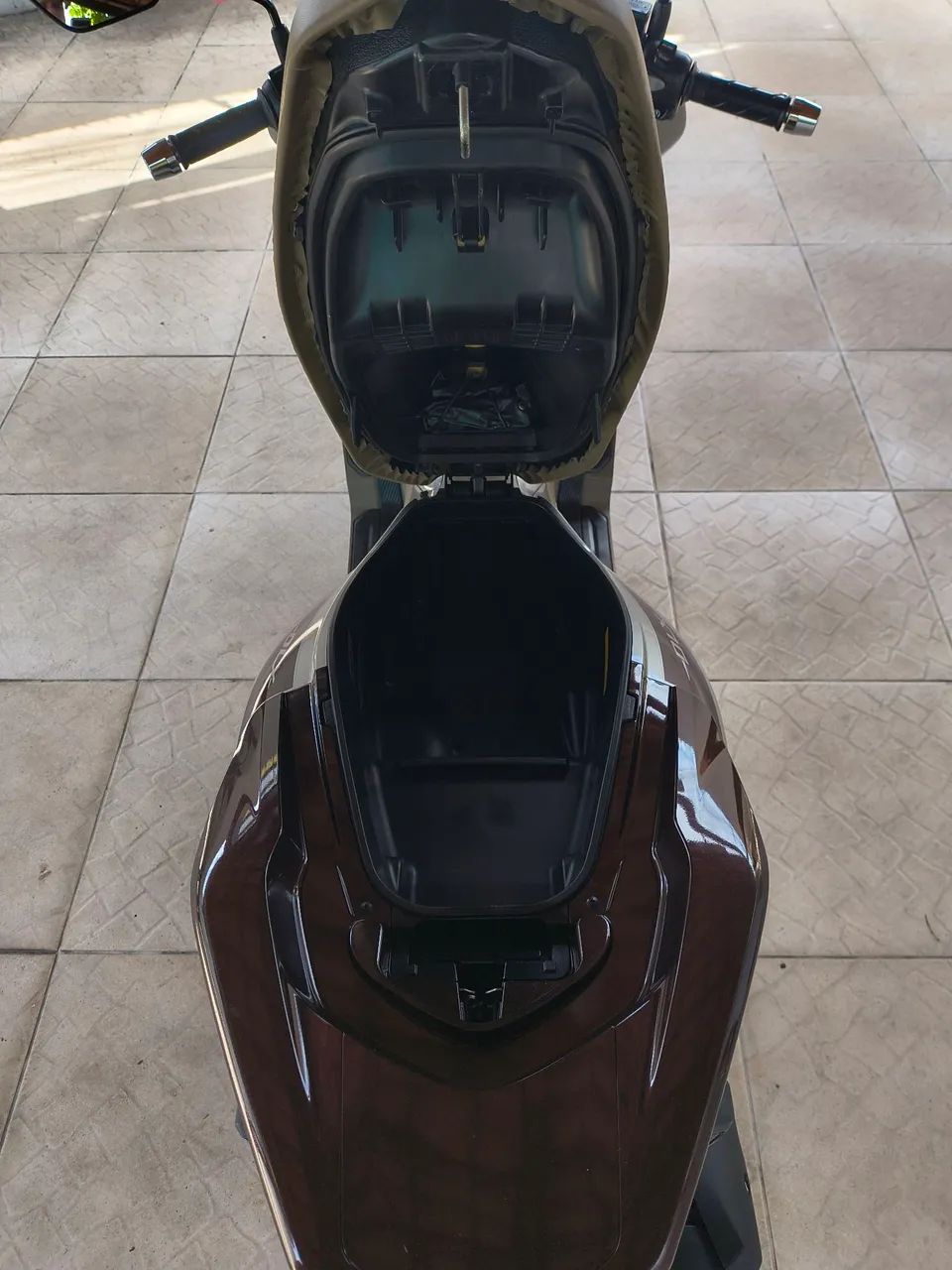 Linda PCX DLX extra estado de zero - Foto 5