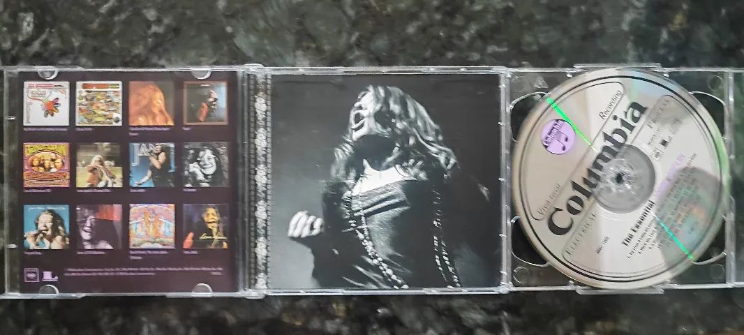 CD Janis Joplin - The Essential (2 CD) - Foto 4