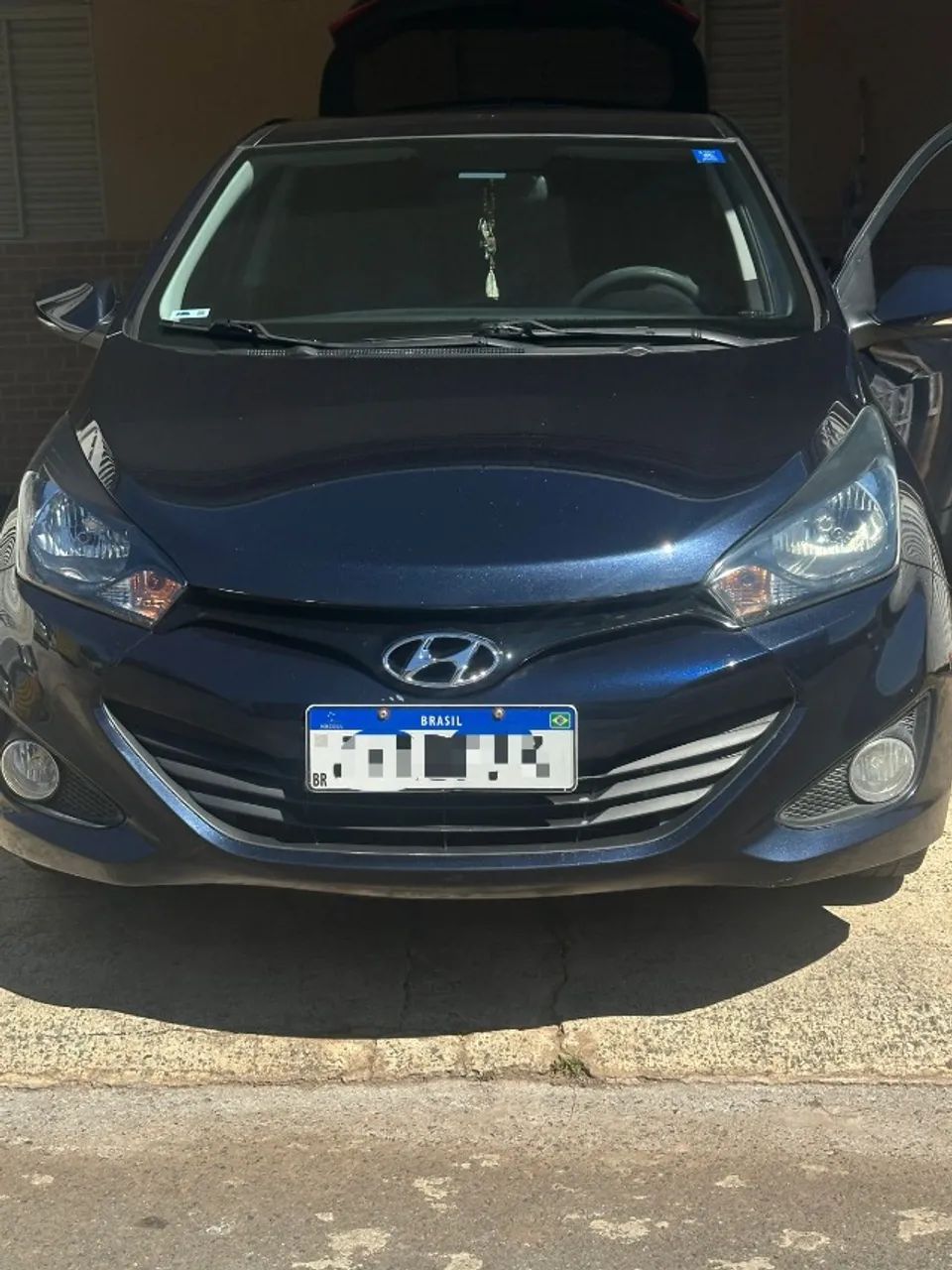 Hyundai Hb20 2013