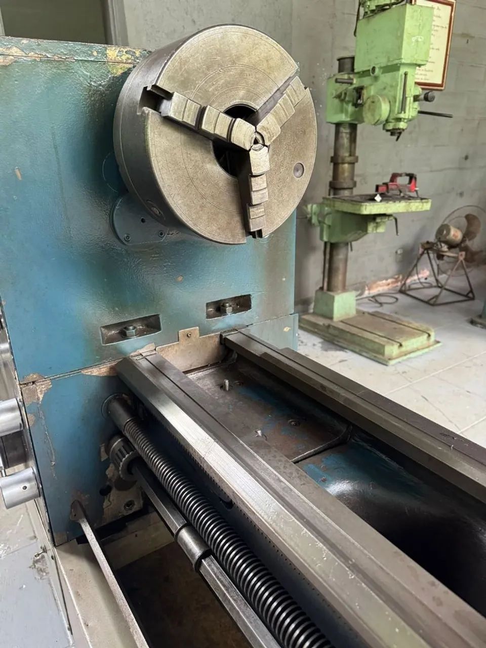 Torno Nardini ND325-CS - Foto 2