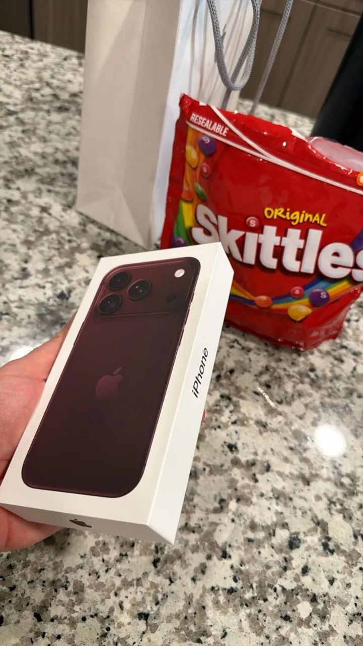 iPhone 18 Pro 256 GB Bordô - Foto 2